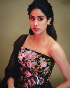 Janhvi Kapoor : அம்மாவுக்கு அன்புடன் பிறந்தநாள் வாழ்த்து பதிவிட்ட மகள் ஜான்வி கபூர்!