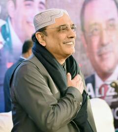 बांग्लादेश में हिंसा के बीच PAK के राष्ट्रपति जरदारी ने पाकिस्‍तानी हिंदुओं के लिया कहा- कसम खाता हूं...