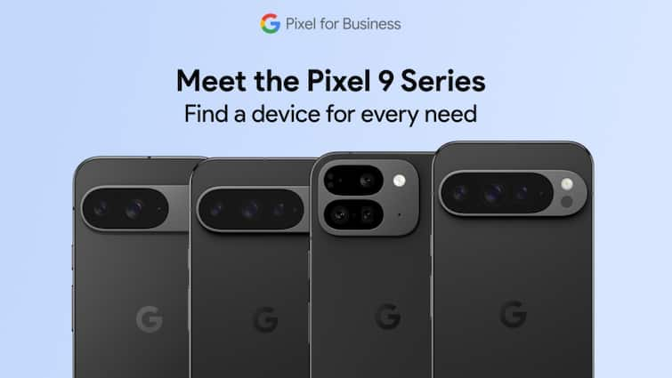 Google Pixel 9 Series launched in india pixel 9 pro xl know specifications price 48 megapixel ultrawide camera AI features लॉन्च हुआ Google Pixel 9 Series, AI फीचर्स के साथ है 48 मेगापिक्सल का अल्ट्रावाइड कैमरा, जानें कीमत