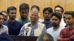 मंदिरों को जिसने भी तोड़ा.. बांग्लादेश की नई सरकार का हिन्दुओं को लेकर ये बयान वायरल