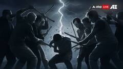 छात्रा से छेड़छाड़ करने पर युवक को पेड़ से बांधकर पीटा,मुकदमा दर्ज