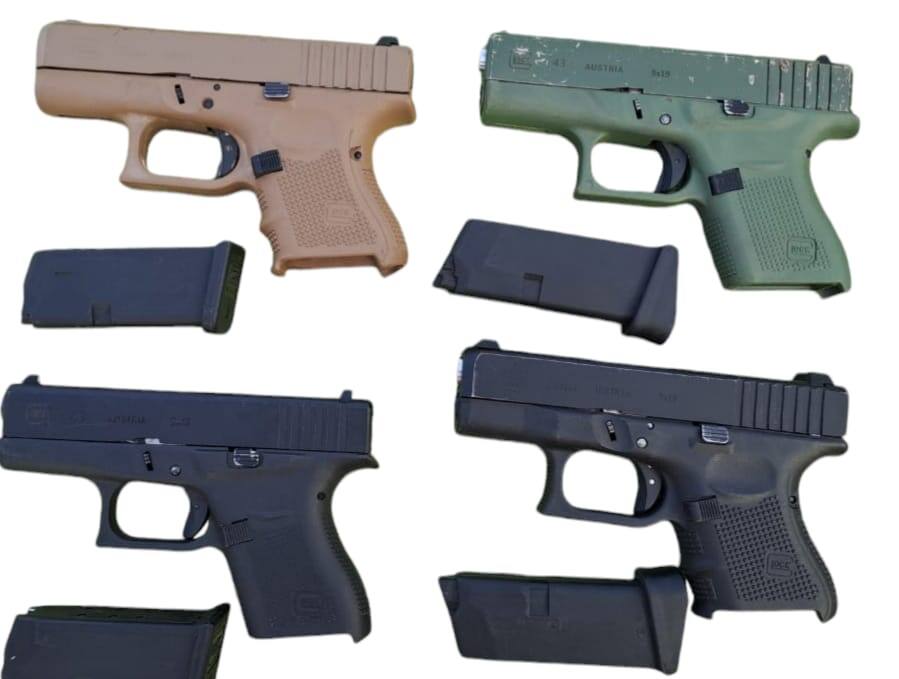 Punjab Police busted a cross-border smuggling module Weapon Recover Punjab Police: ਪਾਕਿਸਤਾਨੀ ਤਸਕਰਾਂ ਦੇ ਯਾਰ ਤਰਨਤਾਰਨ ਤੋਂ ਗ੍ਰਿਫ਼ਤਾਰ, ਆਧੁਨਿਕ ਅਸਲਾ ਵੀ ਬਰਾਮਦ, 15 ਅਗਸਤ 'ਤੇ ਕਰਨੀ ਸੀ ਵਾਰਦਾਤ  ?