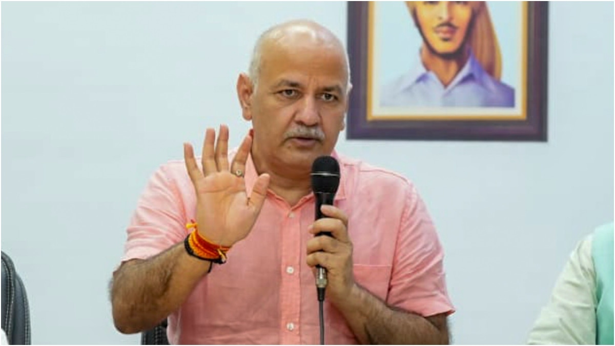 Manish Sisodia: अरविंद केजरीवाल की गैरमौजूदगी में क्या मनीष सिसोदिया होंगे CM फेस? खुद दिया ये जवाब