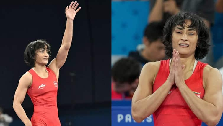 before cas verdict on vinesh phogat comes out know the full story behind indian wrestler disqualification Vinesh Phogat: आने वाला है फैसला, उससे पहले जान लीजिए विनेश फोगाट मामले में अब तक क्या-क्या हुआ?