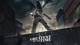 The GOAT Trailer : அண்ணன் வராரு வழிவுடு...மக்களே தி கோட் படத்தின்  அப்டேட் இதோ...