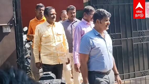 Devanathan Yadav Arrest : தேவநாதன் யாதவ் கைது!அதிரடி காட்டிய போலீஸ்..525 கோடி மோசடி புகார்