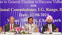 हरियाणा चुनाव को लेकर EC की तैयारी लगभग पूरी, बस तारीख के ऐलान का इंतजार 