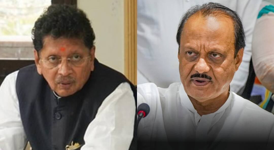 Shiv Sena Shinde Leader Reaction on Ajit Pawar Statement for Supriya Sule And Sunetra Pawar अजित पवार बोले, 'बहन के खिलाफ पत्नी को टिकट देकर हुई गलती', अब शिंदे गुट ने दी ऐसी प्रतिक्रिया