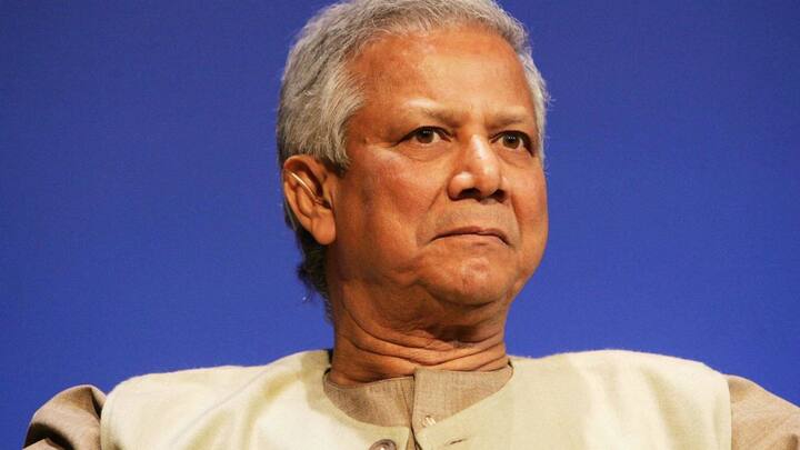 मोहम्मद यूनुस नोबेल पुरस्कार विजेता हैं. आठ अगस्त, 2024 को उन्होंने बांग्लादेश की अंतरिम सरकार के प्रमुख के रूप में शपथ ली थी.