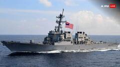 क्या ईरान इसी हफ्ते करेगा इजरायल पर हमला? अमेरिकी पनडुब्बी की तैनाती से मध्य एशिया में बढ़ा और तनाव