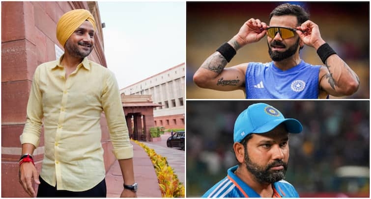 Harbhajan Singh On How Long Can Virat Kohli And Rohit Sharma Keep Playing Cricket Harbhajan Singh Weighs In: How Long Can Virat Kohli And Rohit Sharma Keep Playing?