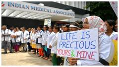 हॉस्पिटल हो डॉक्टरों के लिए 'सेफ', IMA ने जेपी नड्डा को लिखा पत्र, उठाई ये 3 बड़ी मांग