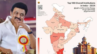 NIRF Ranking 2024 Tamil Nadu Tops in all categories CM Stalin proud NIRF Ranking 2024: கல்வியின் தலைமையிடமாக திகழும் தமிழ்நாடு எதிர்காலத்தை வடிவமைக்கும் திராவிட மாடல்- முதல்வர் ஸ்டாலின் பெருமிதம்!