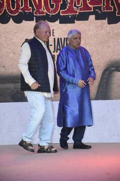 Angry Young Men Trailer Launch: Javed Akhtar Announces New Collaboration With Salim Khan After Four Decades