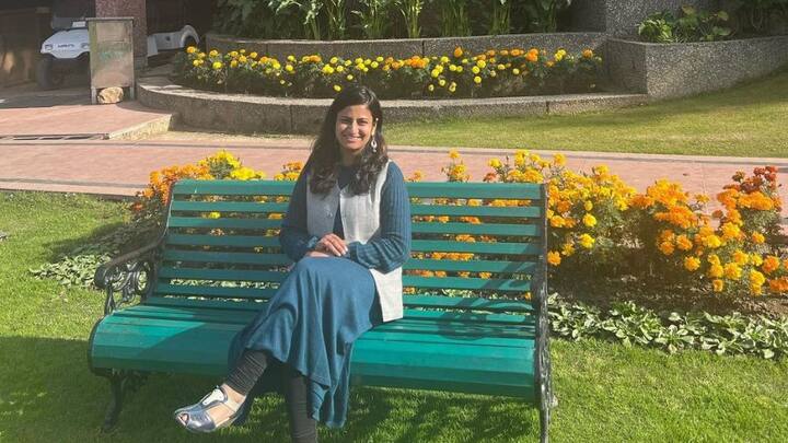 তবে দ্বিতীয়বারেই সফলভাবে ইউপিএসসি জয় করেন রীতিকা জিন্দাল। সারা দেশের মধ্যে ৮৮ র্যাঙ্ক অর্জন করেন তিনি। ছবি- রীতিকা জিন্দালের ইনস্টাগ্রাম