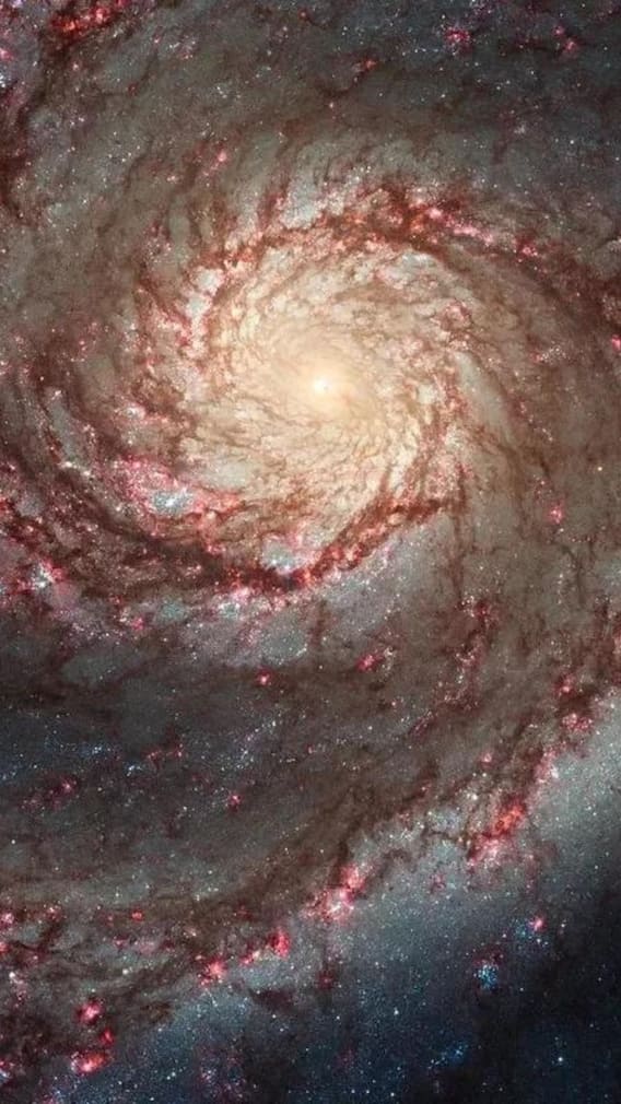 10 NASA Hubble Images Capturing Galaxies Beyond Our Milky Way