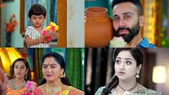 'త్రినయని' సీరియల్: విశాల్ మూడు ప్రశ్నలను తిలోత్తమ వినేస్తుందా.. పునర్జన్మ రహస్యం తెలిసిపోతుందా!