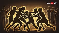 गर्दन पर पैर रखकर जबरन धार्मिक नारा लगाने के लिए किया मजबूर, मुजफ्फरपुर में तीन आरोपी गिरफ्तार