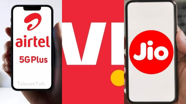 Jio, Vi and Airtel cheapest prepaid plans with 31 days validity unlimited calling and superfast data know details Jio, Vi और Airtel के ये हैं बेहद सस्ते प्लान, 28 नहीं बल्कि पूरे 1 महीने के लिए मिलते हैं बेनिफिट्स