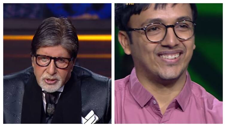 KBC 16 Premiere Rs 25 Lakh Mahabharat Question That Made Contestant Lose Amitabh Bachchan KBC 16: Can You Answer This Mahabharat Question That Made Contestant Lose Rs 25 lakh?