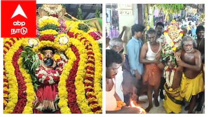 Mayiladuthurai kuthalam oragadm maha mariyamman temple festival - TNN ஓடக்கரை ஸ்ரீ மகா மாரியம்மன் கோயில் தீமிதி திருவிழா ஆயிரக்கணக்கான பக்தர்கள் நேர்த்திக்கடன்