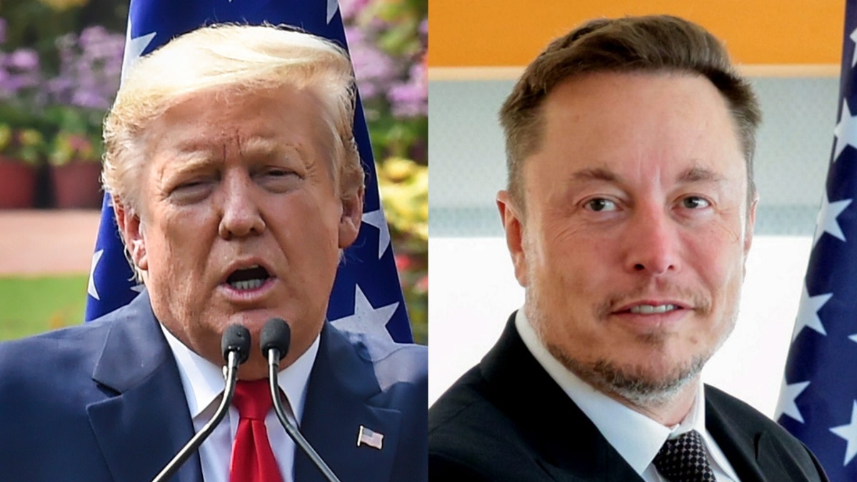 Donald Trump-Elon Musk Interview: Ex-US Prez Blames 'Sleepy Joe' For  Ukraine War, Talks About Assassination Bid