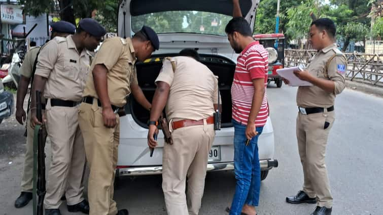 Independence Day 2024 Preparation Underway For Celebrations WATCH: Independence Day Prep In Full Swing At Red Fort, 'CCTV Analytics' To Add Security Edge