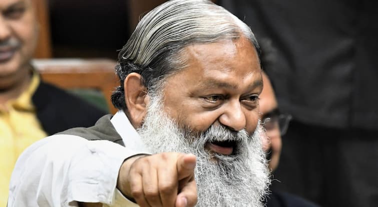 Anil Vij Reaction after BJP Includes him in Election Committee Ahead of Haryana Assembly Elections 2024 BJP की चुनाव समिति की लिस्ट पर अनिल विज बोले, 'जिसे चाहे रखें, चाहे निकाल दें, हम...'