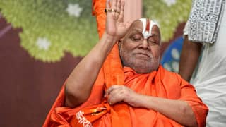 'हिंदुओं को सत्ता नहीं सौंपेगा...', जगद्गुरु रामभद्राचार्य ने बताया बिहार में किसकी बनेगी सरकार