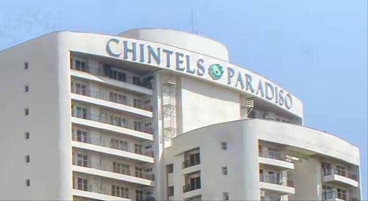 Gurugram Chintels Paradiso Society J Tower Unsafe for Residence Evacuation within 10 days गुरुग्राम: 10 दिन में खाली करना होगा चिंटेल्स पैराडाइसो सोसाइटी का जे-टावर, 8 परिवारों को गया नोटिस