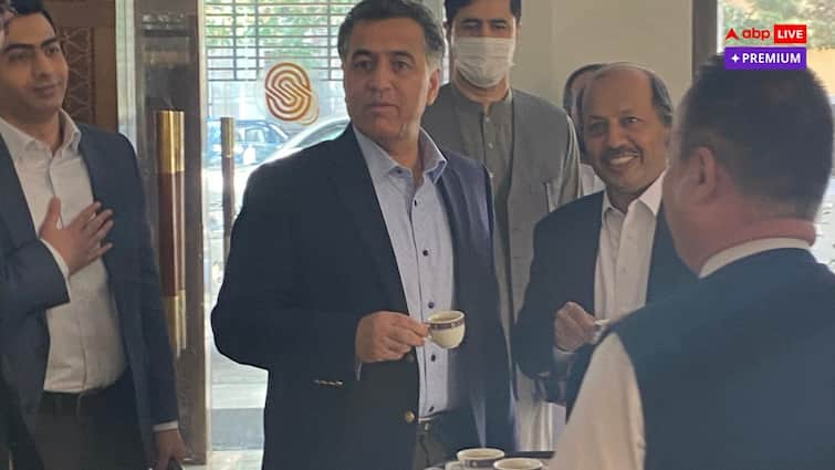 Faiz Hameed arrest Who Is Faiz Hameed Former ISI Chief Sipping Espresso when Kabul was Burning Pakistan news abpp Who Is Faiz Hameed? Former ISI Chief Who Was Sipping Espresso As Kabul Burnt