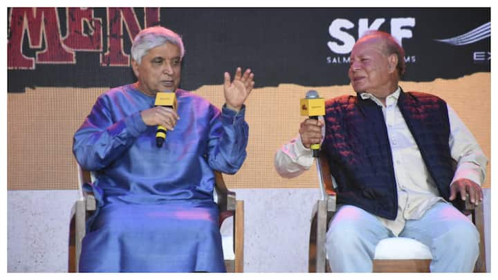 The trailer of Prime Video's upcoming 'Angry Young Men' was released on Tuesday. It explores the creative partnership and enduring legacy of Salim Khan and Javed Akhtar.