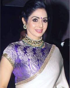 Sridevi Birth Anniversary: जाणून घ्या बॉलिवूडच्या पहिल्या लेडी सुपरस्टारबद्दल...
