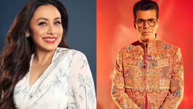 IFFM 2024 karan johar and rani mukerji will give speech in australian parliament ऑस्ट्रेलियाई संसद में छाएगा बॉलीवुड, रानी मुखर्जी और करण जौहर अपने भाषण से मचाएंगे धूम