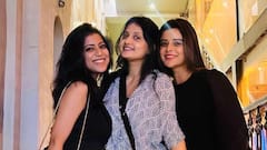 Satyabhama Serial Debjani Modak : స్నేహితులతో ఎంజాయ్ చేస్తోన్న 'సత్యభామ' సీరియల్ బ్యూటీ దెబ్జాని మోదక్!