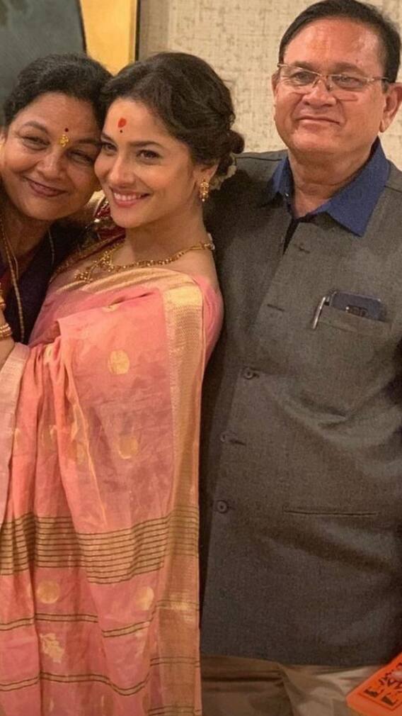 'একসঙ্গে কাটানো সময়ের জন্য কৃতজ্ঞ', সোশ্যাল মিডিয়ায় আবেগঘন অঙ্কিতা