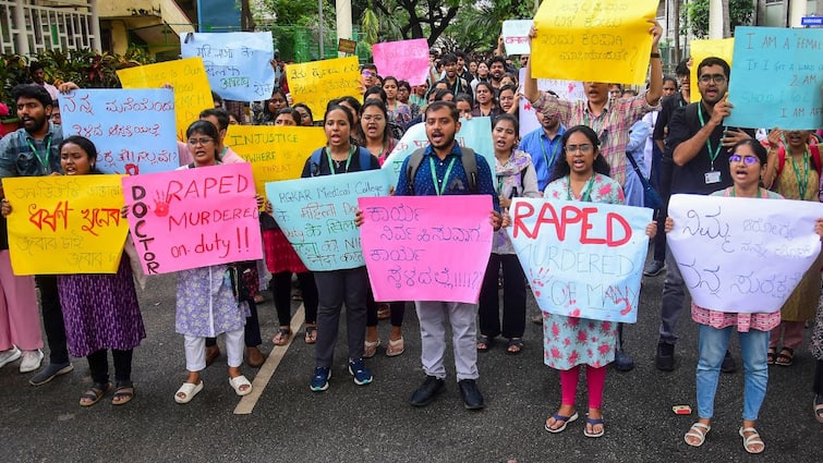 Kolkata Doctor Death Case RG Kar Medics To Continue Strike After Failed Talks More Gruesome Details On Case Surface Kolkata Doctor Death: OPDs To Remain Shut As Medics To Continue Nationwide Strike After Failed Talks— Updates