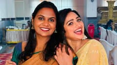 Ashika Gopal Padukone : 'త్రినయని' నయని ఆషిక గోపాల్ పదుకొనె బ్యూటిఫుల్ ఫొటోస్!