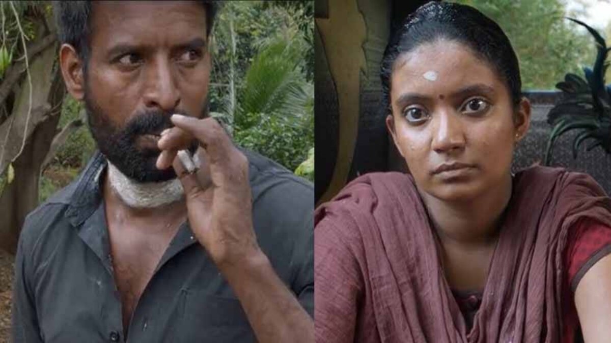 Kottukkaali Trailer : அன்னா பென் பார்வை... சூரி தோற்றம்... கவனம் ஈர்க்கும் 'கொட்டுக்காளி' டிரைலர்