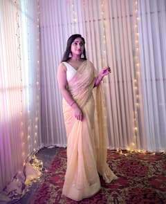 Ashika Gopal Padukone : 'త్రినయని' నయని ఆషిక గోపాల్ పదుకొనె బ్యూటిఫుల్ ఫొటోస్!