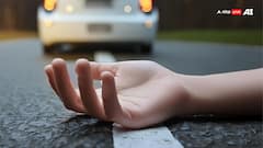 Caught On Cam: Woman Flung In Air As Speeding Car Hits Pedestrian In Pune. No Complaint Lodged