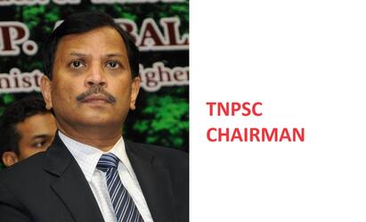 SK Prabhakar IAS Appointed as TNPSC New Chairman TNPSC New Chairman: சைலேந்திர பாபு இல்லை டிஎன்பிஎஸ்சி தலைவராக எஸ்.கே.பிரபாகர் ஐஏஎஸ் நியமனம்