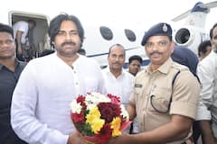 Pawan Kalyan: కుమార్తెతో కలిసి షార్‌ సందర్శించిన పవన్ కల్యాణ్