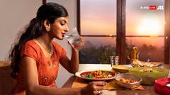 खाने को पानी की तरह और पानी को खाने की तरह पीना चाहिए... ऐसा क्यों कहा जाता है?