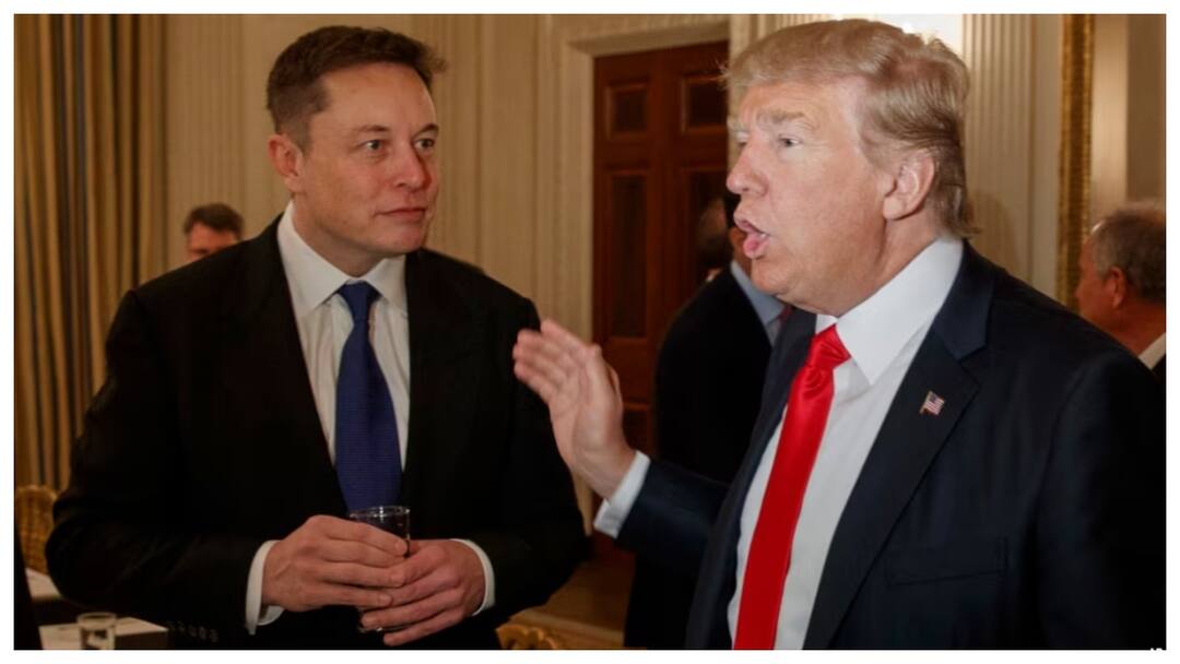 'बाइडन से भी अधिक अयोग्य हैं कमला, नहीं कर पाईं बॉर्डर की सुरक्षा...', एलन मस्क से बोले ट्रंप US election 2024 Elon Musk Donald Trump Interview target Kamala Harris and Joe Biden 'बाइडन से भी अधिक अयोग्य हैं कमला, नहीं कर पाईं बॉर्डर की सुरक्षा...', एलन मस्क से बोले ट्रंप