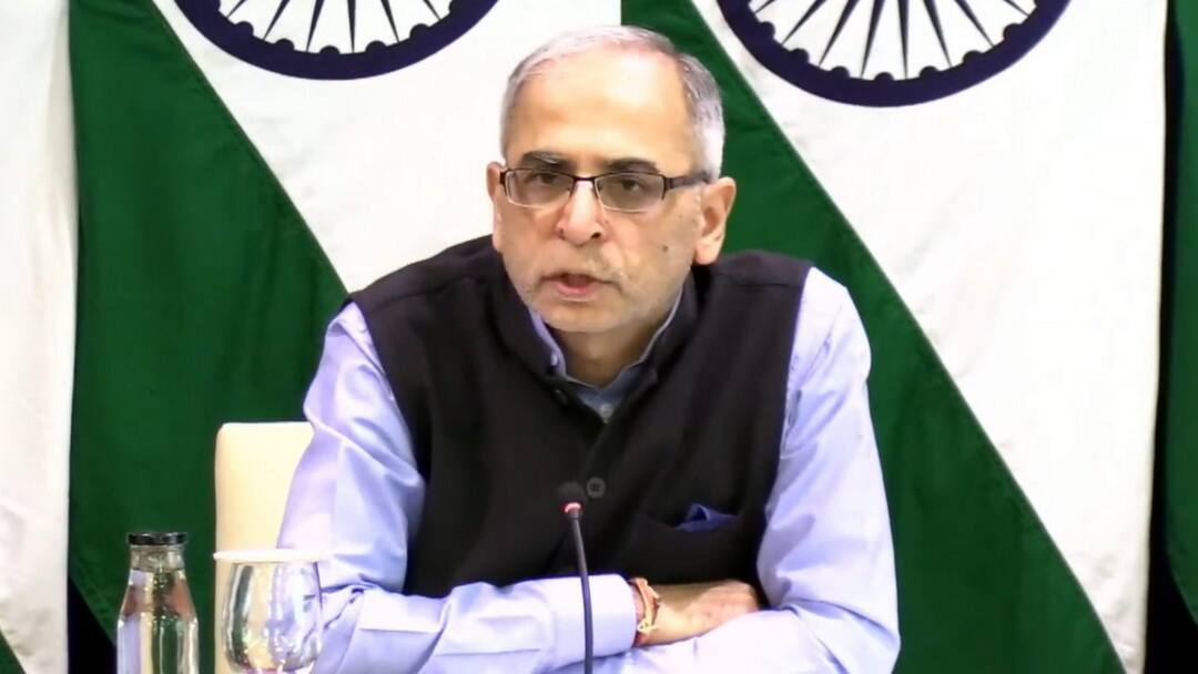 Vinay Mohan Kwatra India New Ambassador To US Vinay Mohan Kwatra Assumes Charge As India's New Ambassador To US