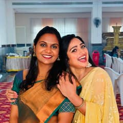 Ashika Gopal Padukone : 'త్రినయని' నయని ఆషిక గోపాల్ పదుకొనె బ్యూటిఫుల్ ఫొటోస్!