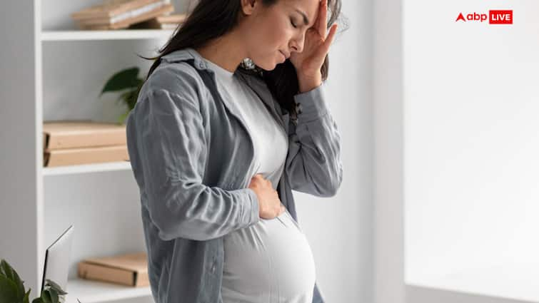 These symptoms start appearing after conception, find out without getting tested