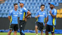 BCCI એ કર્યો ટીમ ઈન્ડિયાના શેડ્યૂલમાં મોટો બદલાવ, બાંગ્લાદેશ અને ઈંગ્લેન્ડ સામે બદલાયા સ્થળ 