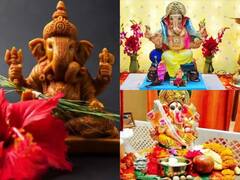 Ganesh Chaturthi 2024 : ગણેશ મહોત્સવનો પ્રારંભ ક્યારે, જાણો શુભ મુહૂર્ત અને સમાપ્તિ તિથિ
